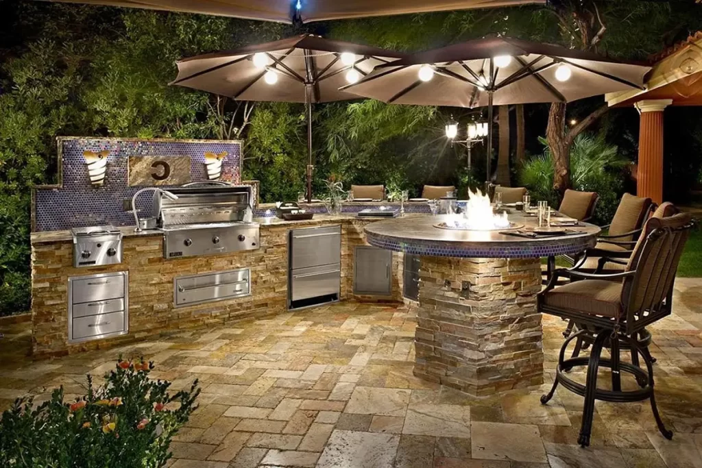 Summer Kitchens Remodeling & Renovations