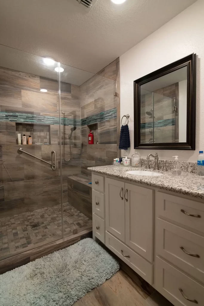 Sills Construction Bathrooms Remodeling & Renovations
