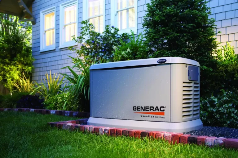 whole home generator